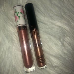 Kylie cosmetics lipstick